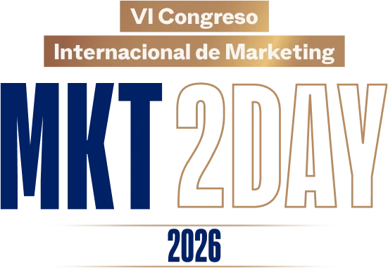 VI Congreso Internacional de Marketing – MKT2DAY 2026
