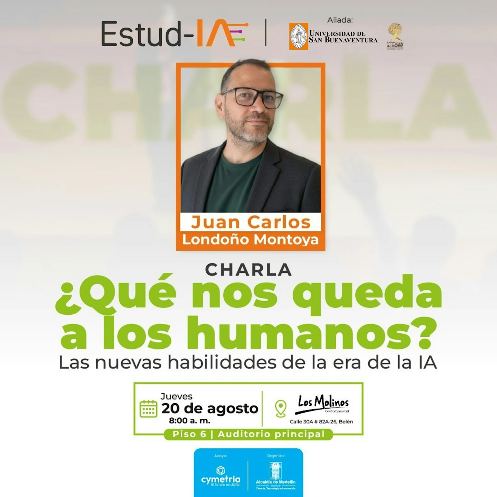 ¿Qué nos queda a los humanos? Las nuevas habilidades en la era de la IA