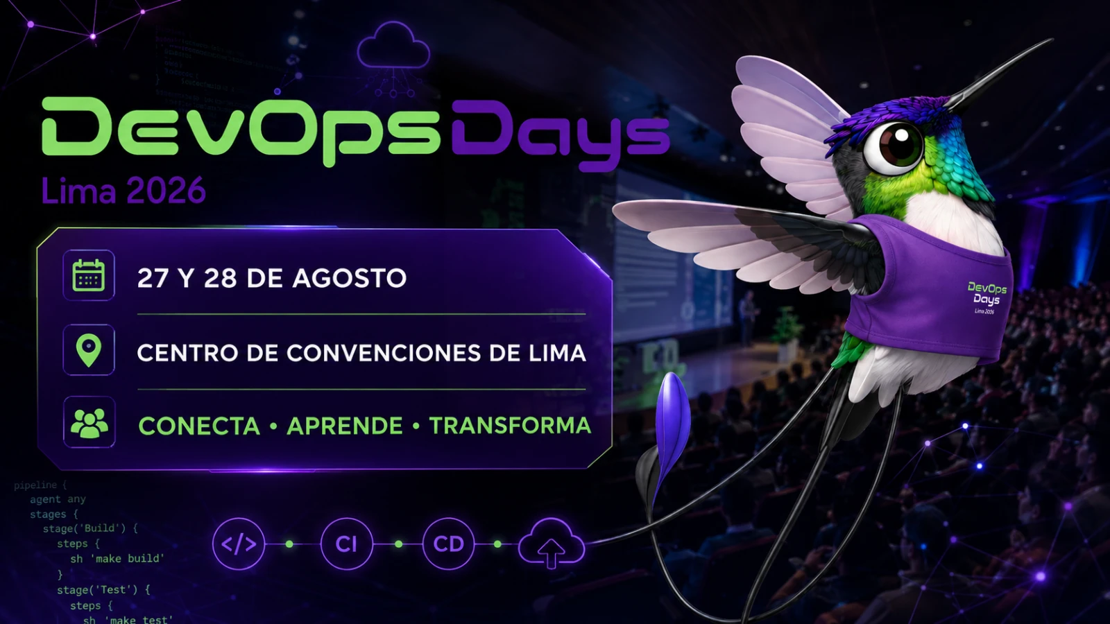 DevOpsDays Lima 2026