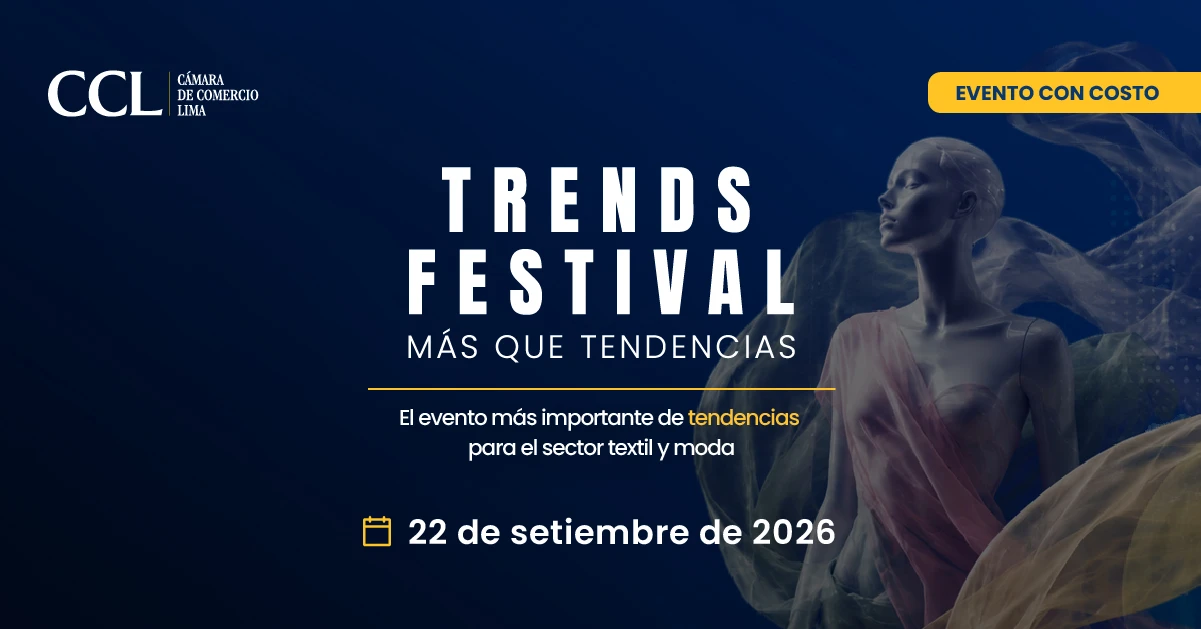 TRENDS FESTIVAL 2026