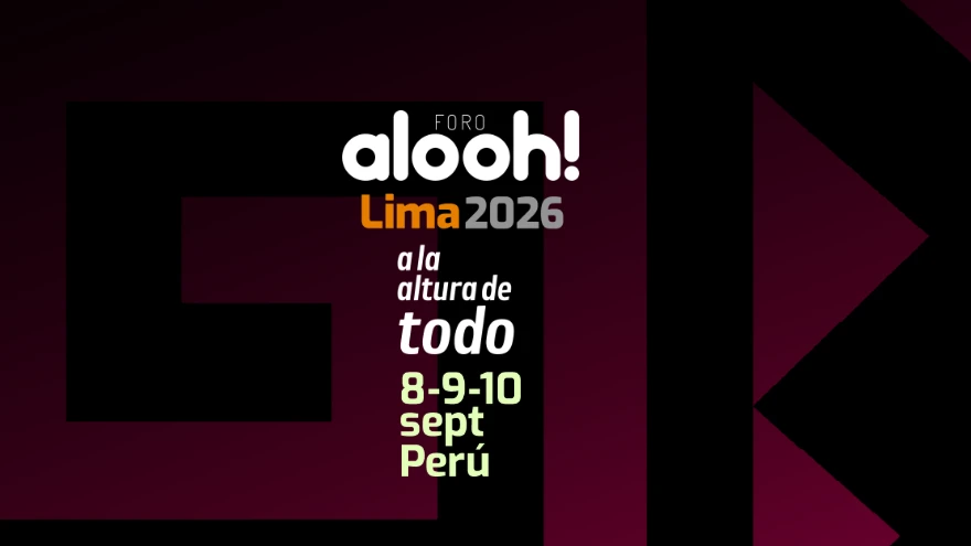 Foro Alooh Lima 2026
